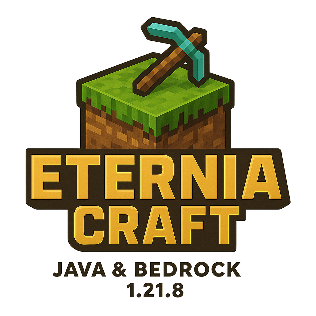 EterniaCraft logo